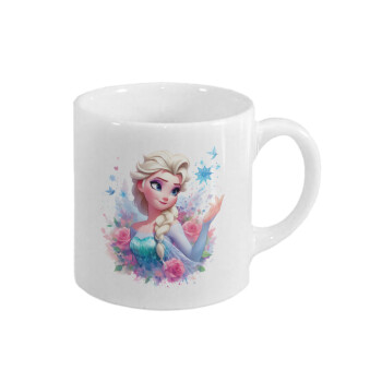 Elsa Princess, Κουπάκι κεραμικό, για espresso 150ml