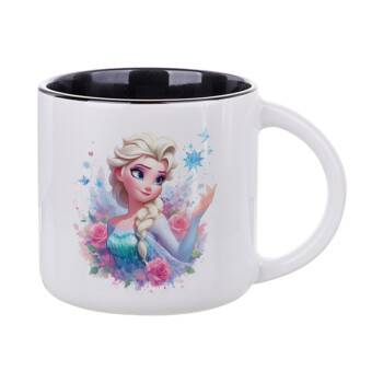 Elsa Princess, Κούπα κεραμική 400ml