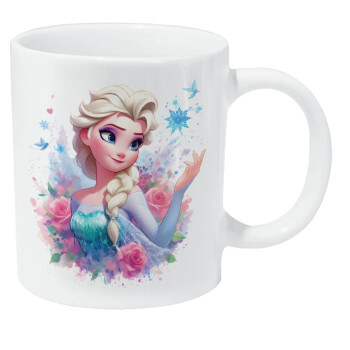 Elsa Princess, Κούπα Giga, κεραμική, 590ml