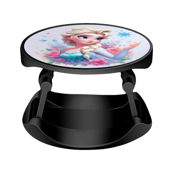 Elsa Princess, Phone Holders Stand  Stand Hand-held Mobile Phone Holder