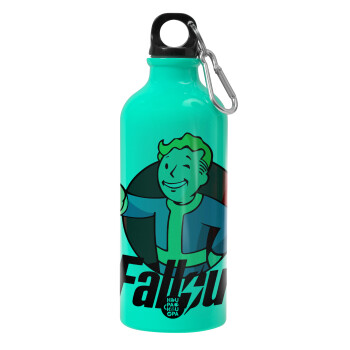 Fallout Vault Boy, Water bottle 600ml