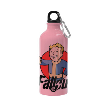 Fallout Vault Boy, Water bottle 600ml