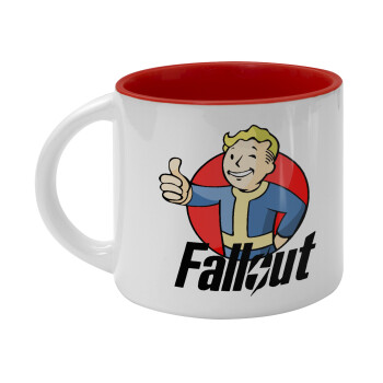 Fallout Vault Boy, Κούπα κεραμική 400ml