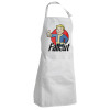 Adult Chef Apron (with sliders and 2 pockets)