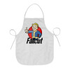 Chef Apron Short Full Length Adult (63x75cm)