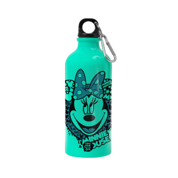 Minnie mouse, Water bottle 600ml