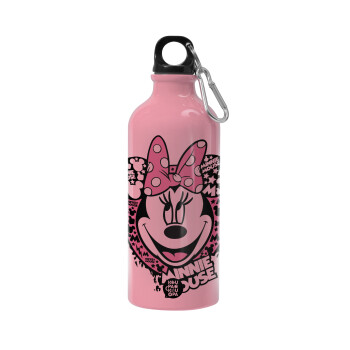 Minnie mouse, Water bottle 600ml