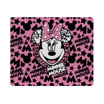 Minnie mouse, Mousepad ορθογώνιο 23x19cm