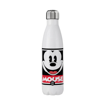 Mickey Mouse, Stainless steel, double-walled, 750ml