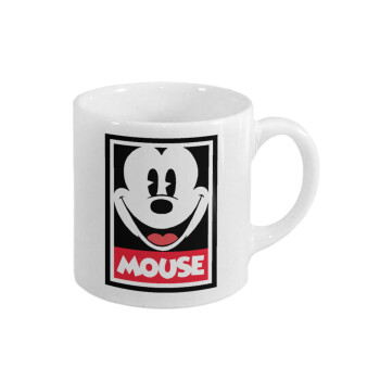 Mickey Mouse, Κουπάκι κεραμικό, για espresso 150ml