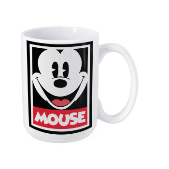 Mickey Mouse, Κούπα Mega, κεραμική, 450ml