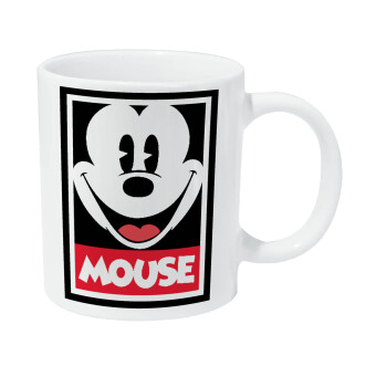 Mickey Mouse, Κούπα Giga, κεραμική, 590ml