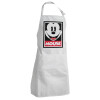 Adult Chef Apron (with sliders and 2 pockets)