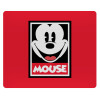 Mousepad rect 23x19cm