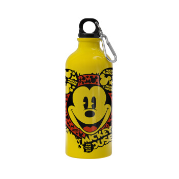 Mickey Mouse, Water bottle 600ml