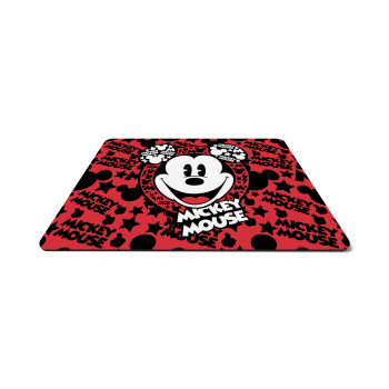 Mickey Mouse, Mousepad rect 27x19cm