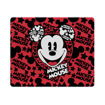 Mickey Mouse, Mousepad rect 23x19cm