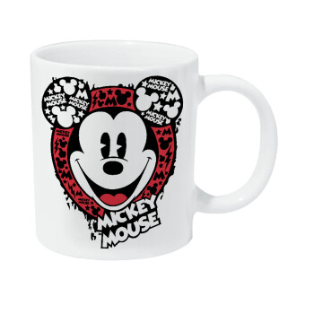 Mickey Mouse, Κούπα Giga, κεραμική, 590ml