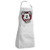 Adult Chef Apron (with sliders and 2 pockets)