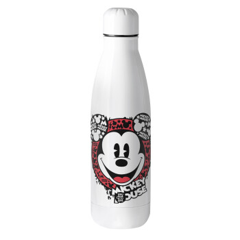 Mickey Mouse, Metal mug thermos (Stainless steel), 500ml