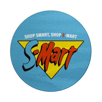 S-mart Evil Dead, Επιφάνεια κοπής γυάλινη στρογγυλή (30cm)