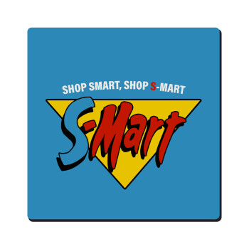 S-mart Evil Dead, Τετράγωνο μαγνητάκι ξύλινο 6x6cm