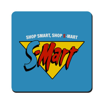 S-mart Evil Dead, Τετράγωνο μαγνητάκι ξύλινο 9x9cm