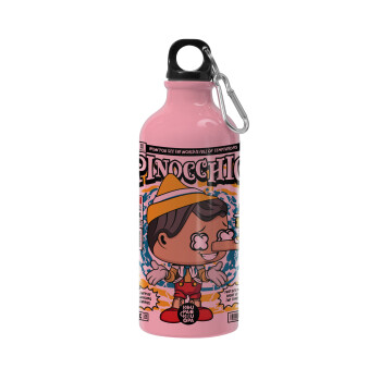 Pinocchio, Παγούρι νερού 600ml