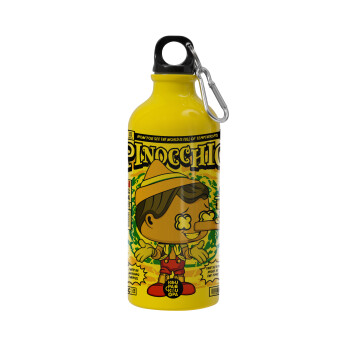 Pinocchio, Water bottle 600ml