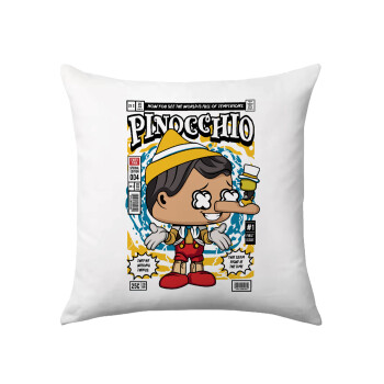 Pinocchio, Sofa cushion 40x40cm includes filling