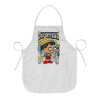 Chef Apron Short Full Length Adult (63x75cm)