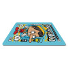 Mousepad rect 27x19cm