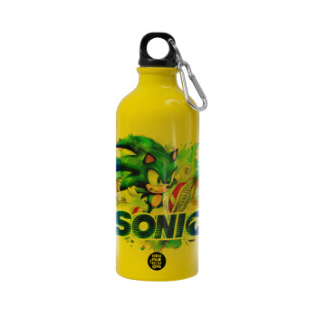 Sonic, Water bottle 600ml