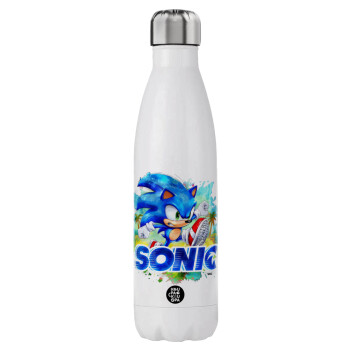 Sonic, Stainless steel, double-walled, 750ml