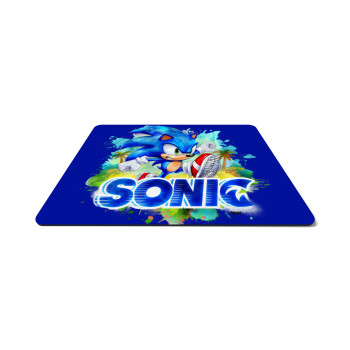 Sonic, Mousepad rect 27x19cm