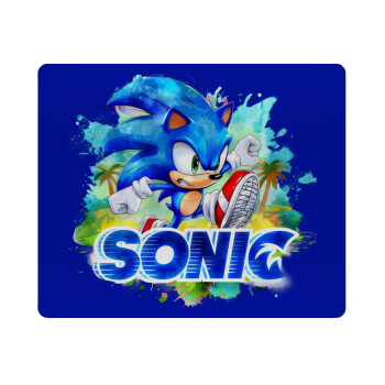 Sonic, Mousepad rect 23x19cm