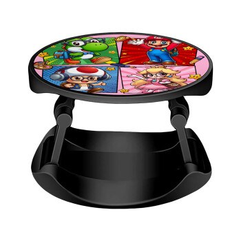 Back to the School Mario & Friends, Phone Holders Stand  Stand Hand-held Mobile Phone Holder