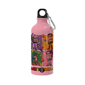 Back to the School Buzz & Friends, Water bottle 600ml