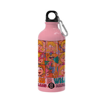 This Is What Dreams Are Made Of Lizzie Mcguire, Water bottle 600ml