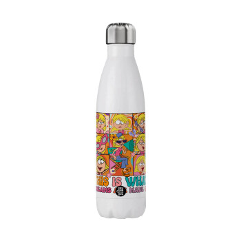 This Is What Dreams Are Made Of Lizzie Mcguire, Stainless steel, double-walled, 750ml