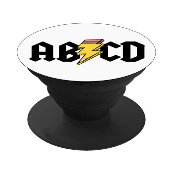 ABCD, Phone Holders Stand  Μαύρο Βάση Στήριξης Κινητού στο Χέρι