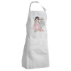 Adult Chef Apron (with sliders and 2 pockets)