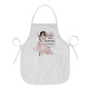 Chef Apron Short Full Length Adult (63x75cm)