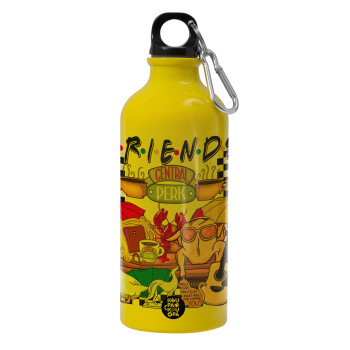 Friends, Water bottle 600ml