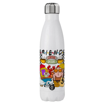 Friends, Stainless steel, double-walled, 750ml