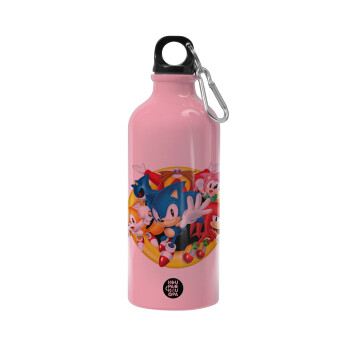 Sonic and friends, Water bottle 600ml