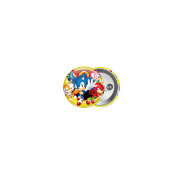 Sonic and friends, Κονκάρδα παραμάνα 2.5cm