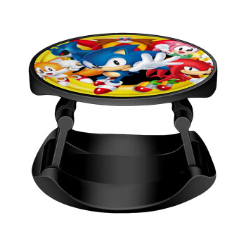 Sonic and friends, Phone Holders Stand  Stand Hand-held Mobile Phone Holder