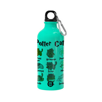 Potter Cats, Water bottle 600ml