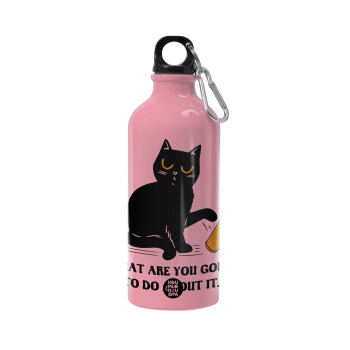 CAT, what are you going to do about it!, Water bottle 600ml